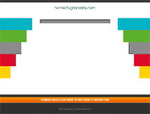 Tablet Screenshot of homelifegtarealty.com